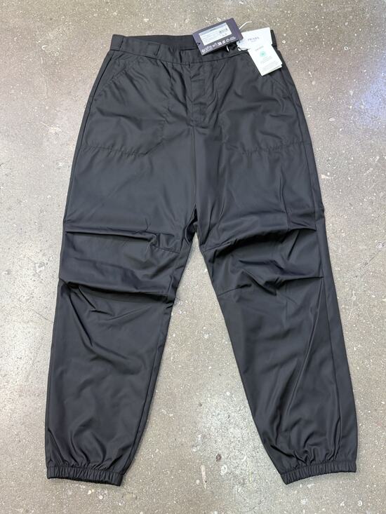 Prada Other - Prada Re-Nylon Black Pants